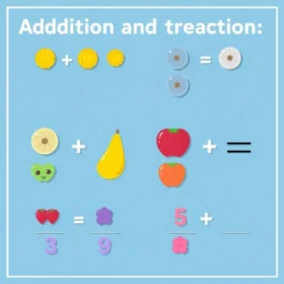 Übungen zur Addition und Subtraktion