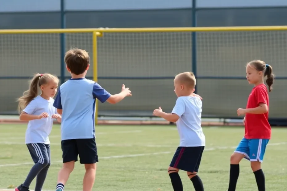 handballtraining minis übungen