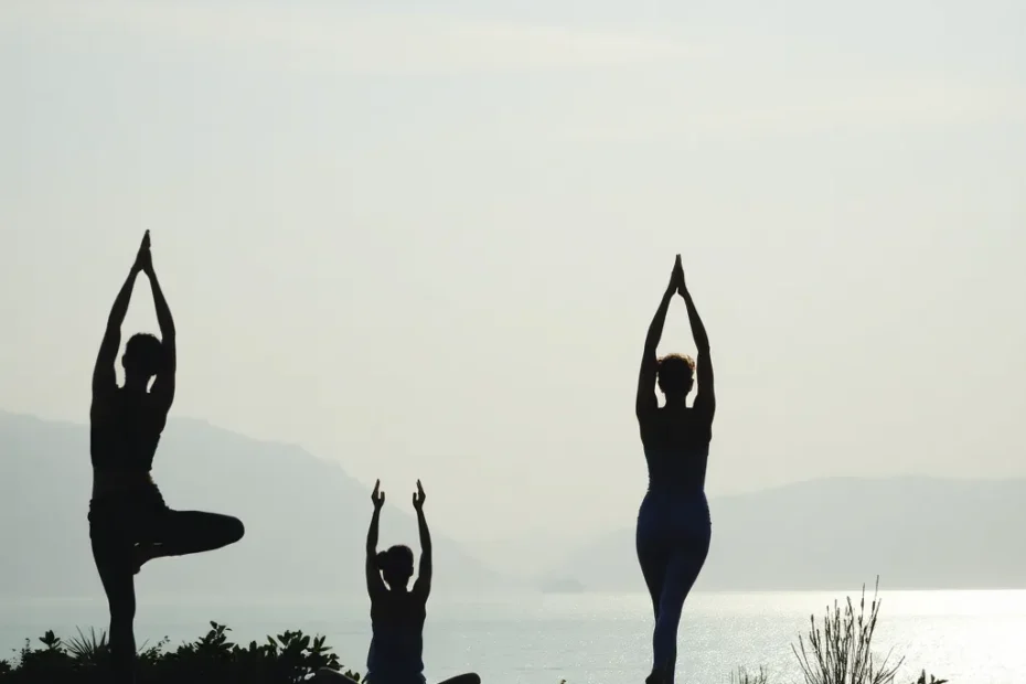hatha yoga übungen