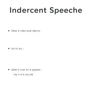 Indirekte Rede Französisch Übungen: Meistere die Kunst der indirekten Rede!