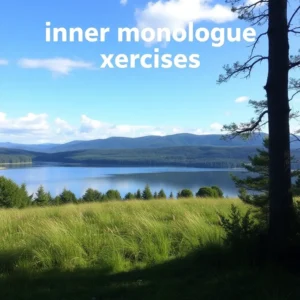 Entdecke effektive innerer Monolog Übungen für mehr Selbstbewusstsein!
