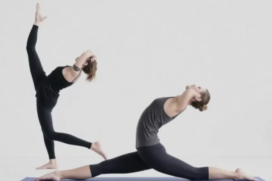 iyengar yoga übungen