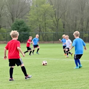 Die besten Kinder Fußballtraining Übungen für kleine Talente!