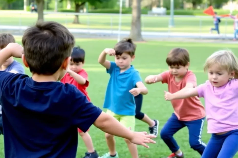 krafttraining kinder übungen