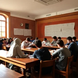 Latein 1 Lernjahr Übungen: Entdecke die besten Tipps für deinen Erfolg!