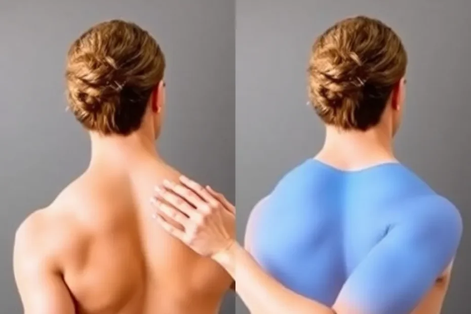 schulter impingement übungen