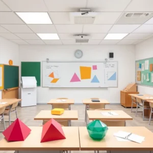 Entdecke spannende Klasse 5 Geometrie Übungen für deine Mathe-Hausaufgaben!