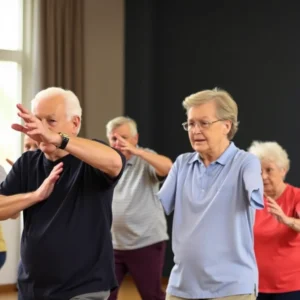 Life Kinetik Übungen für Senioren: Aktiv und Fit im Alter!